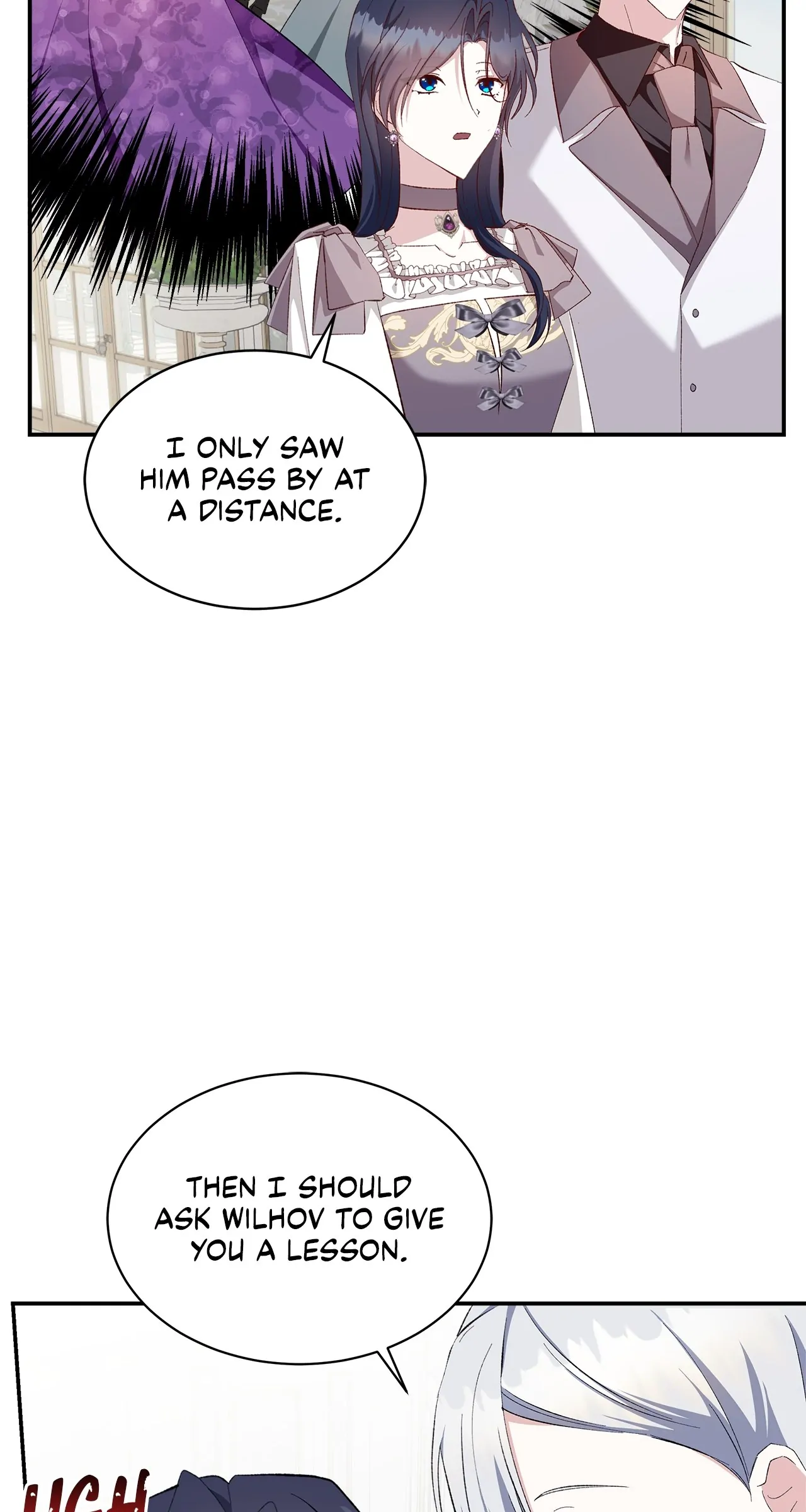 The Duke And Duchess Divorce Circumstances Chapter 15 page 3