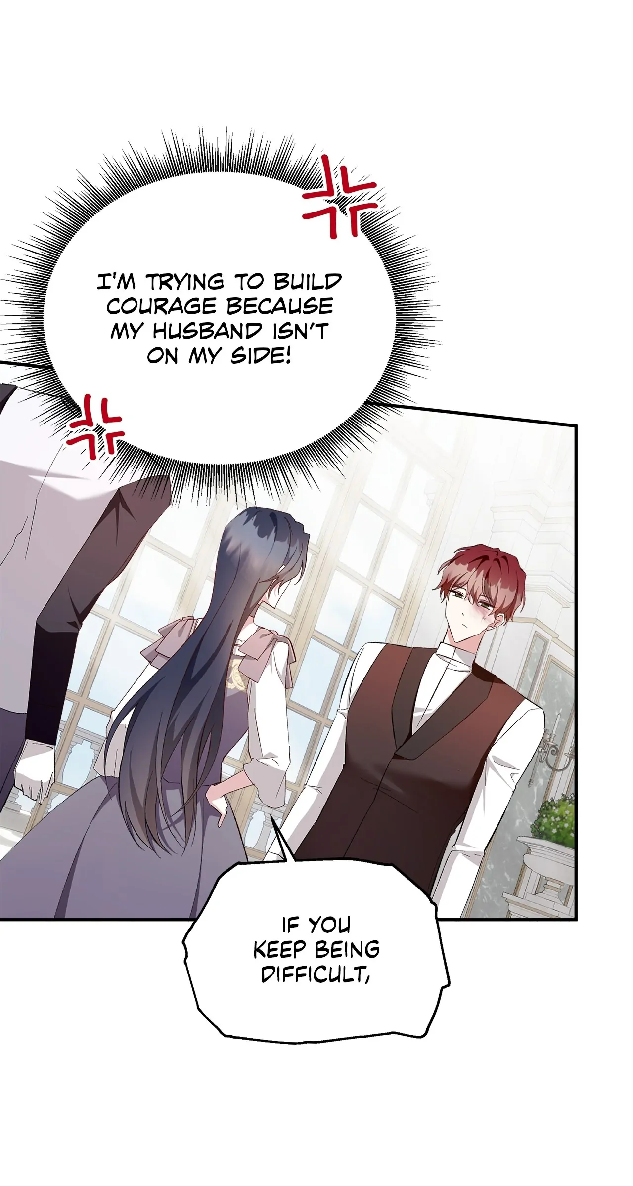 The Duke And Duchess Divorce Circumstances Chapter 15 page 40