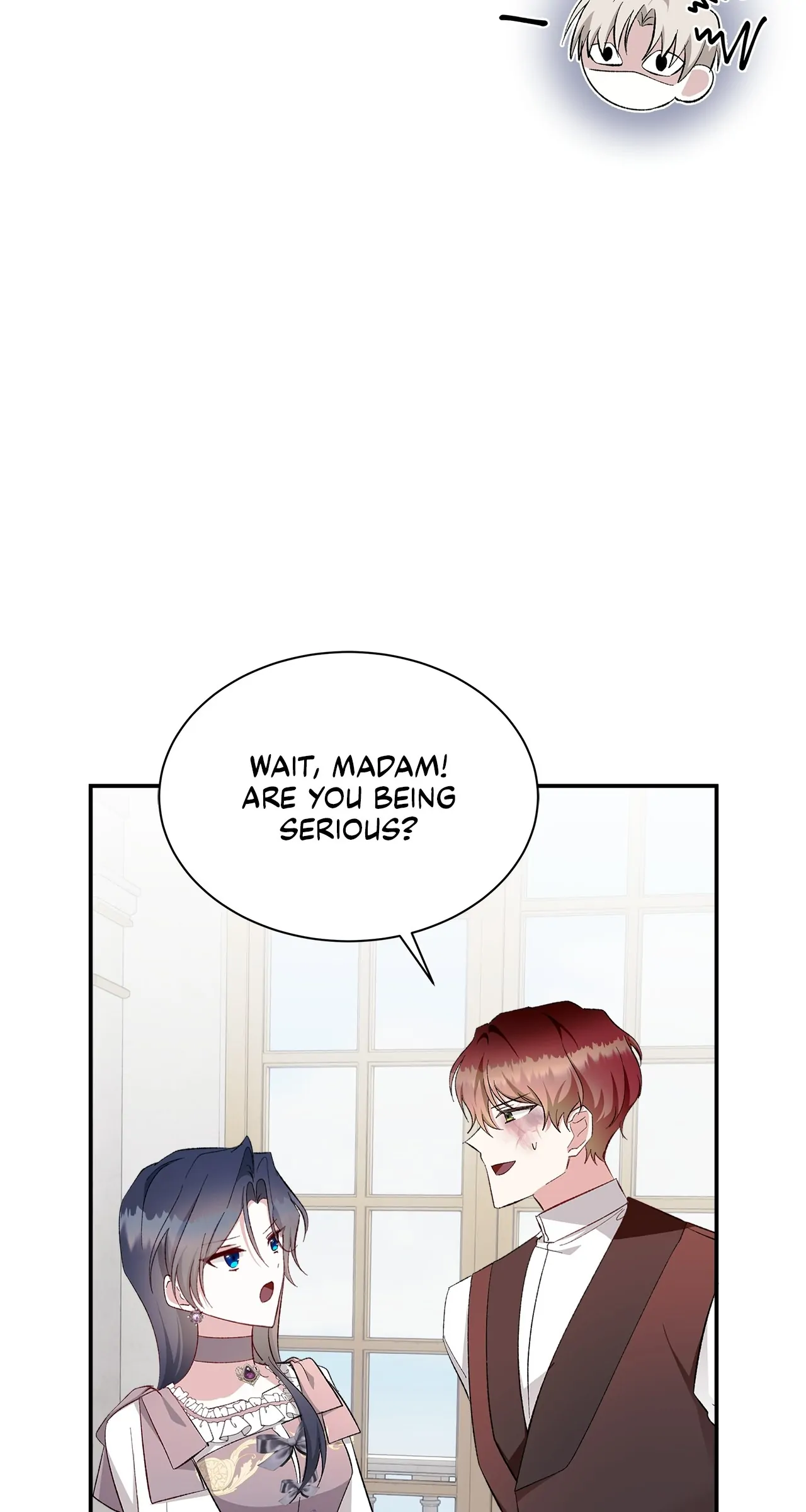 The Duke And Duchess Divorce Circumstances Chapter 15 page 42