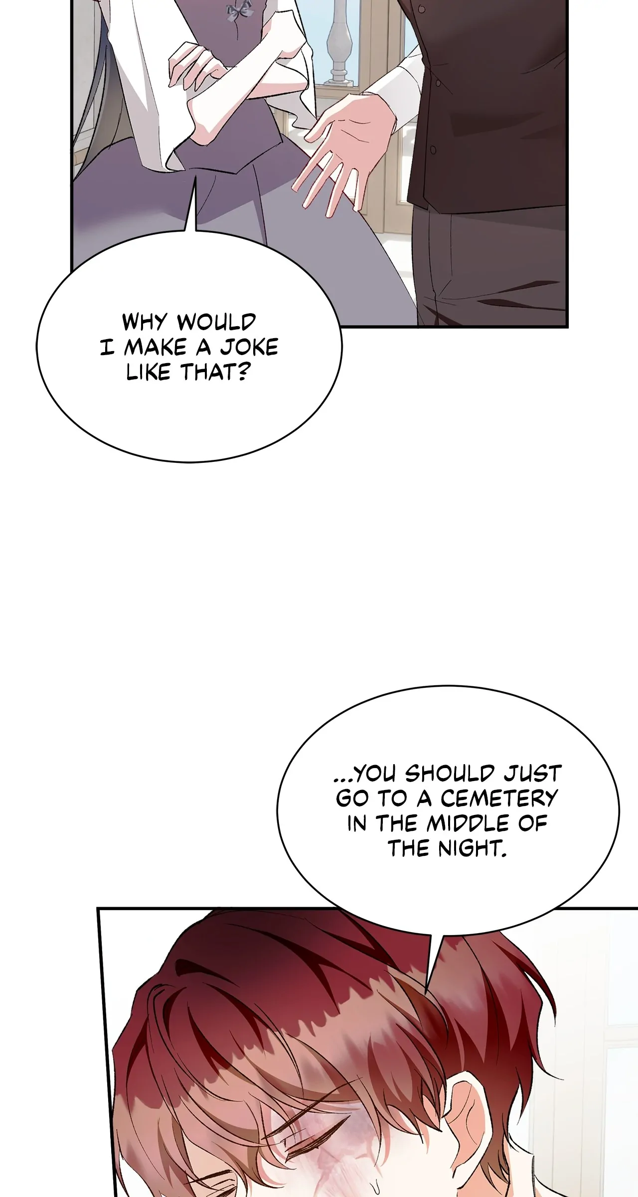 The Duke And Duchess Divorce Circumstances Chapter 15 page 43