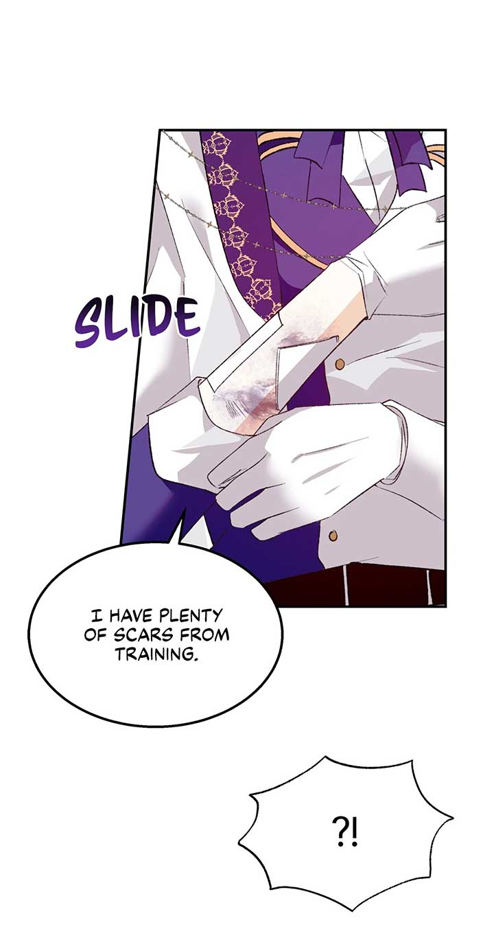 The Duke And Duchess Divorce Circumstances Chapter 36 page 13