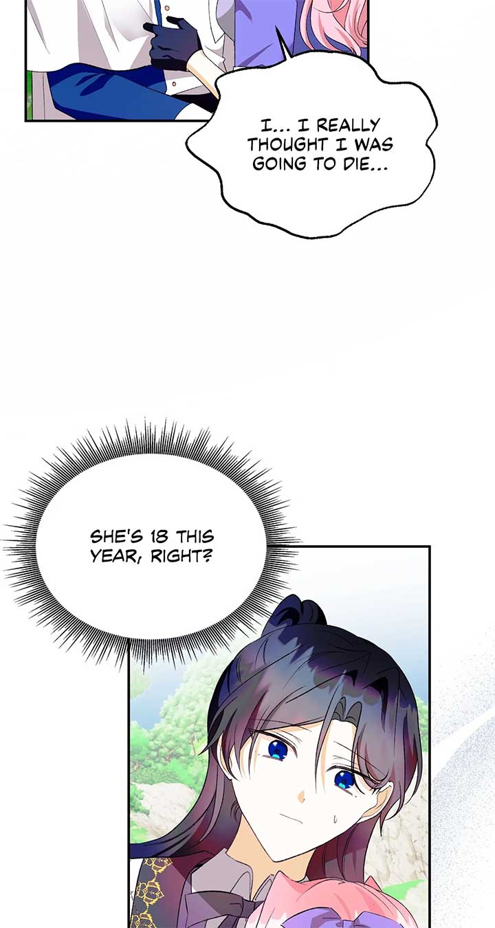 The Duke And Duchess Divorce Circumstances Chapter 36 page 4