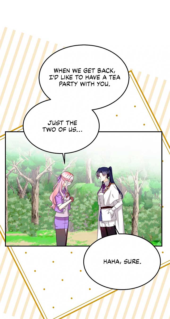 The Duke And Duchess Divorce Circumstances Chapter 36 page 74