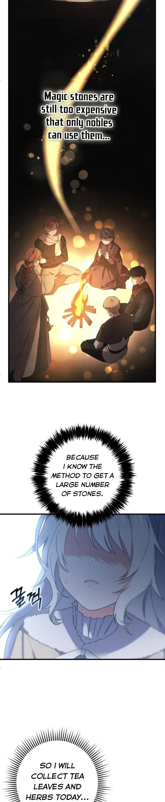 The duke picked up something in the forest Chapter 21 page 12