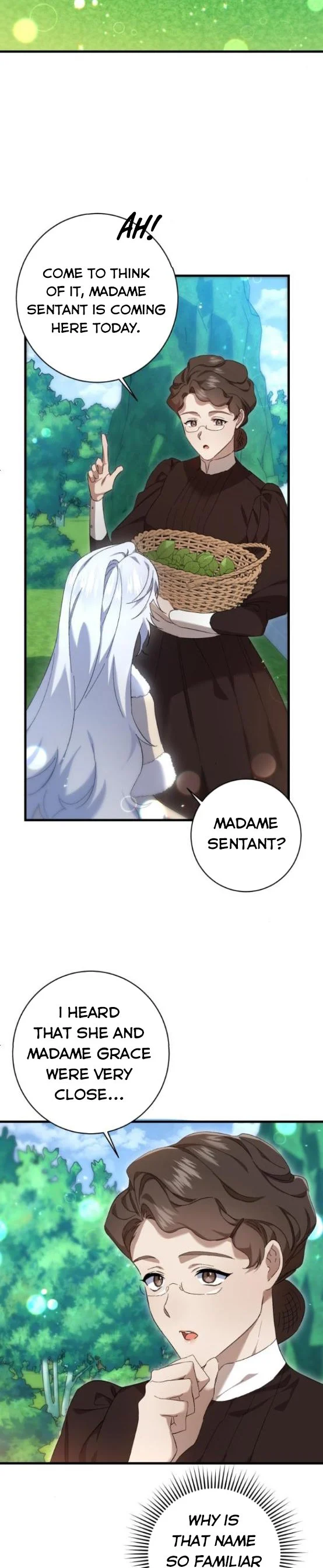 The duke picked up something in the forest Chapter 21 page 14