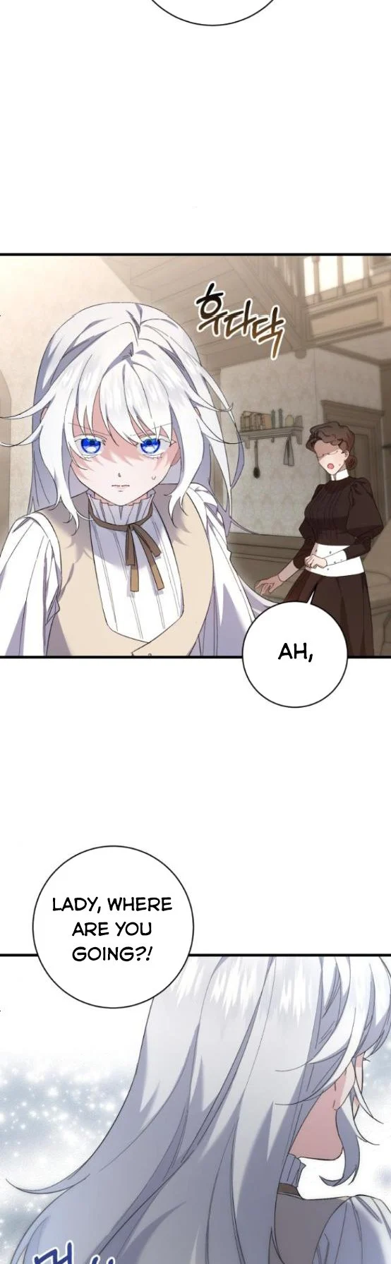 The duke picked up something in the forest Chapter 21 page 30
