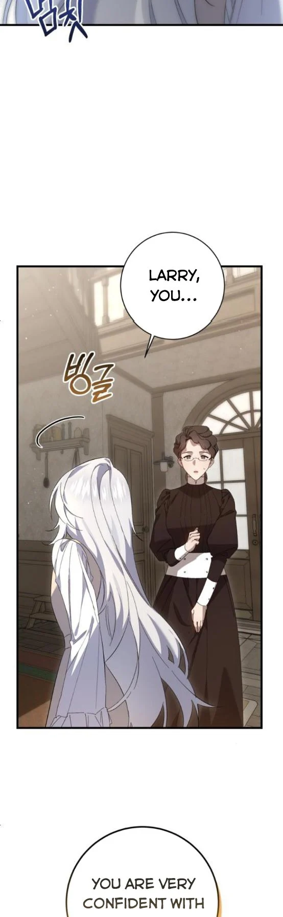 The duke picked up something in the forest Chapter 21 page 31