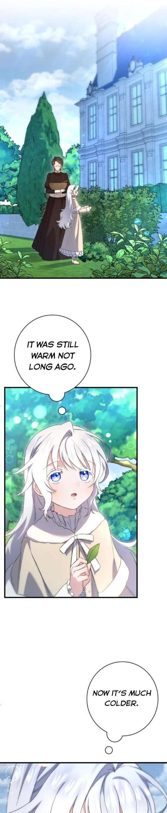 The duke picked up something in the forest Chapter 21 page 5
