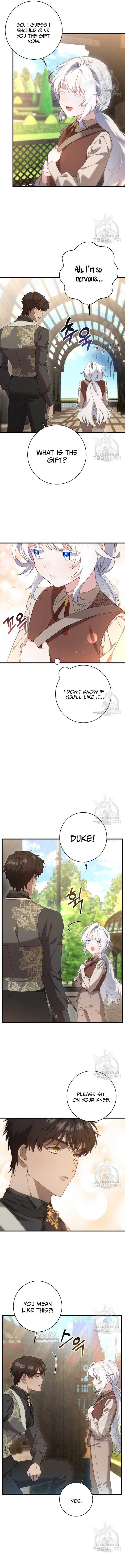 The duke picked up something in the forest Chapter 23 page 10