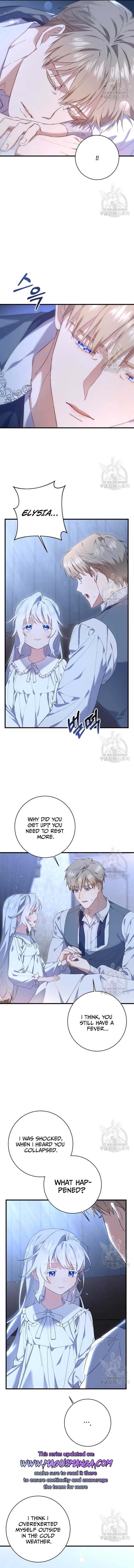 The duke picked up something in the forest Chapter 23 page 5