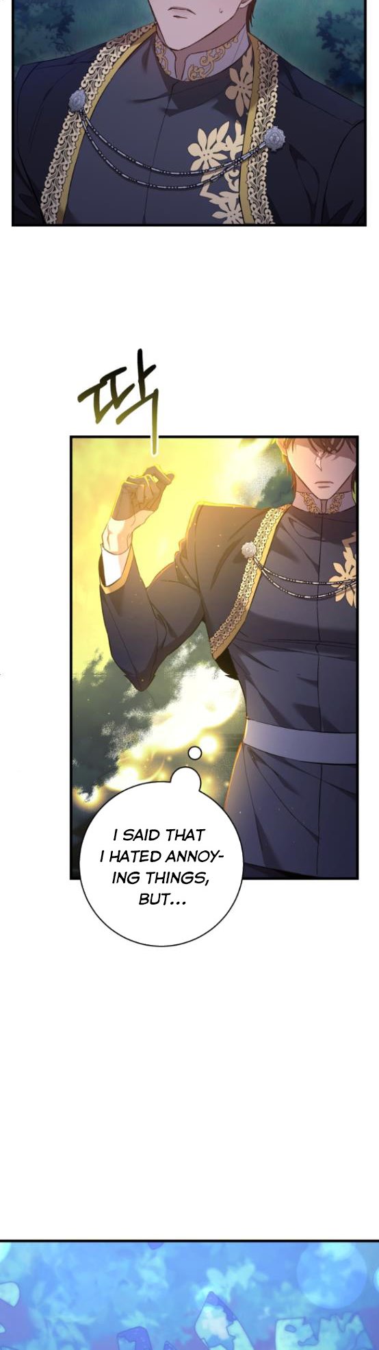The duke picked up something in the forest Chapter 8 page 12