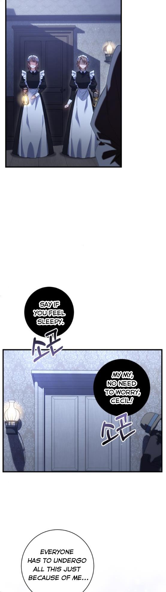 The duke picked up something in the forest Chapter 8 page 16