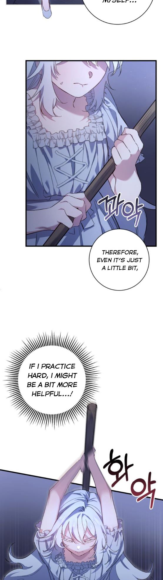 The duke picked up something in the forest Chapter 8 page 18