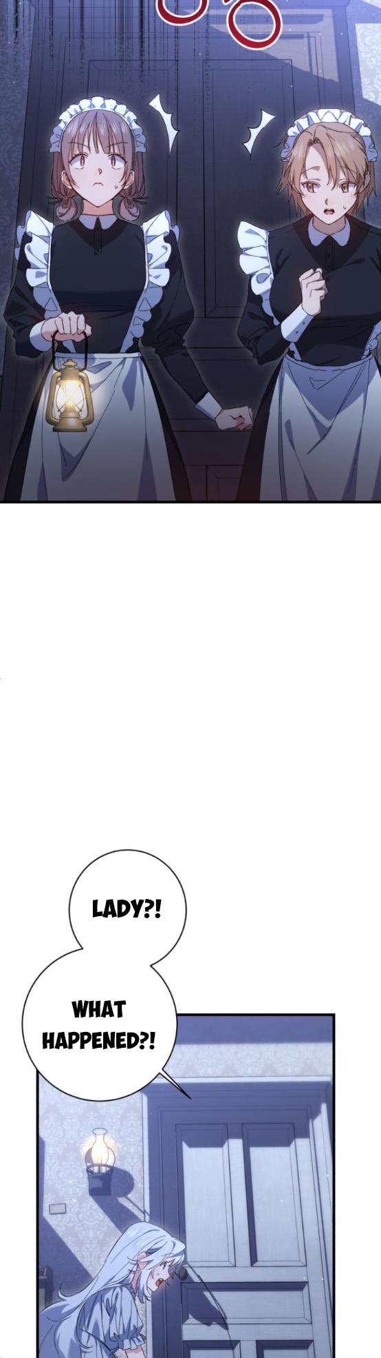 The duke picked up something in the forest Chapter 8 page 20