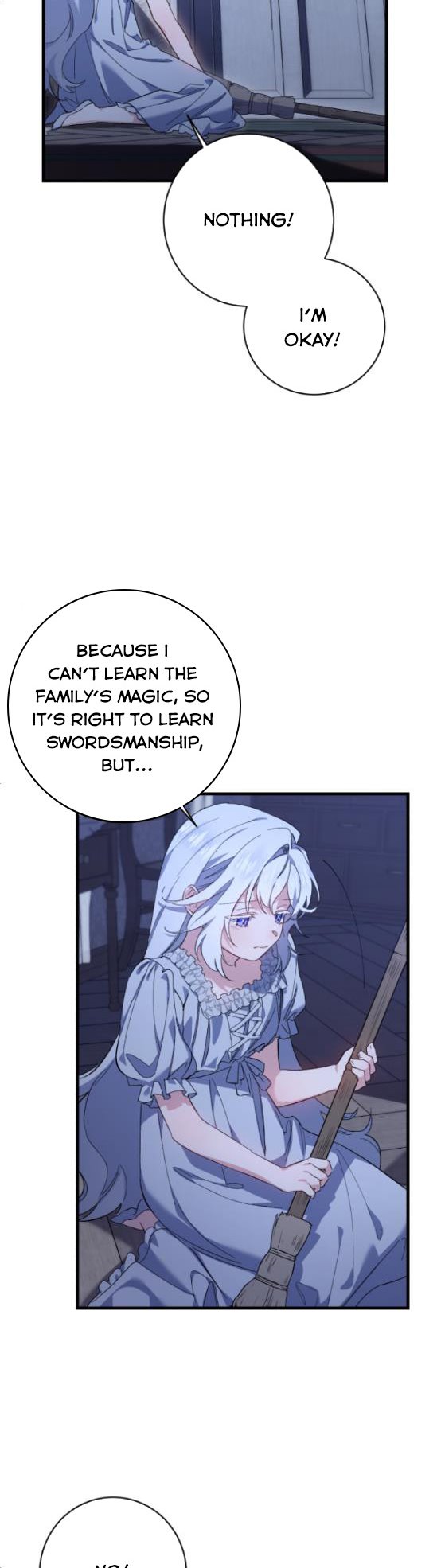 The duke picked up something in the forest Chapter 8 page 21