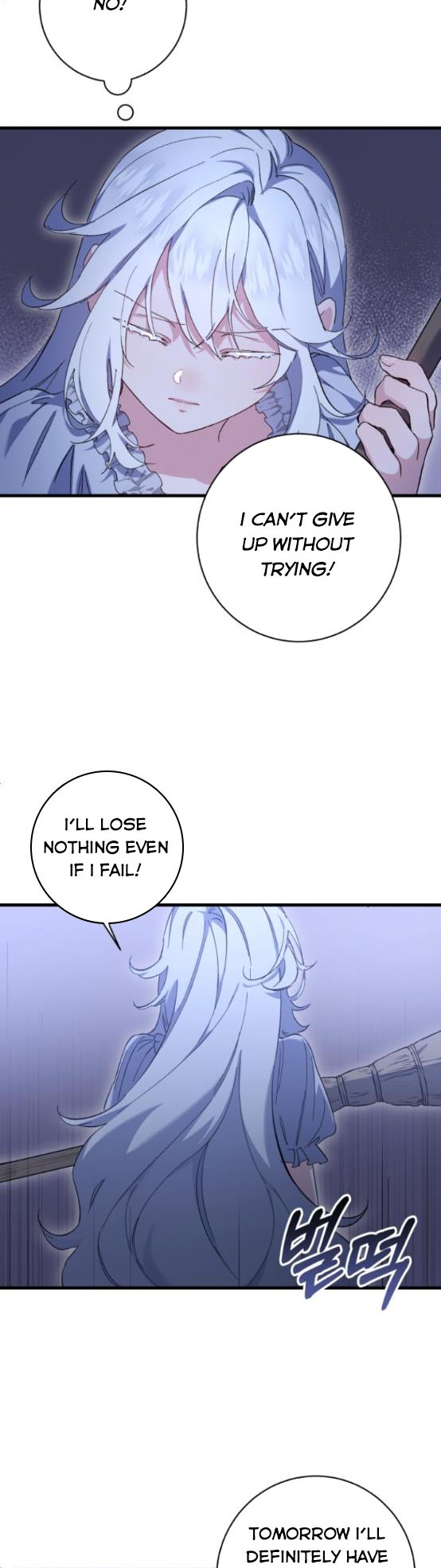 The duke picked up something in the forest Chapter 8 page 22