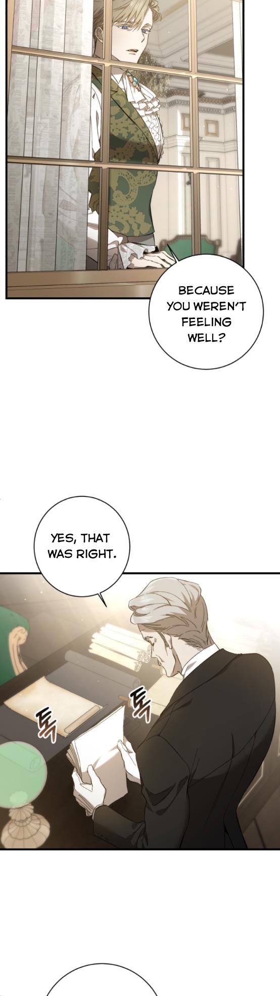 The duke picked up something in the forest Chapter 8 page 25