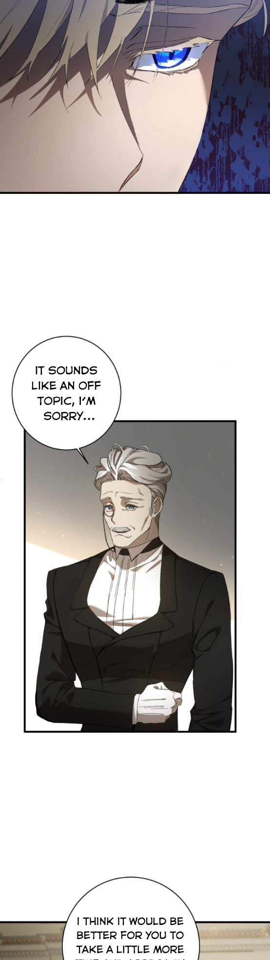 The duke picked up something in the forest Chapter 8 page 30