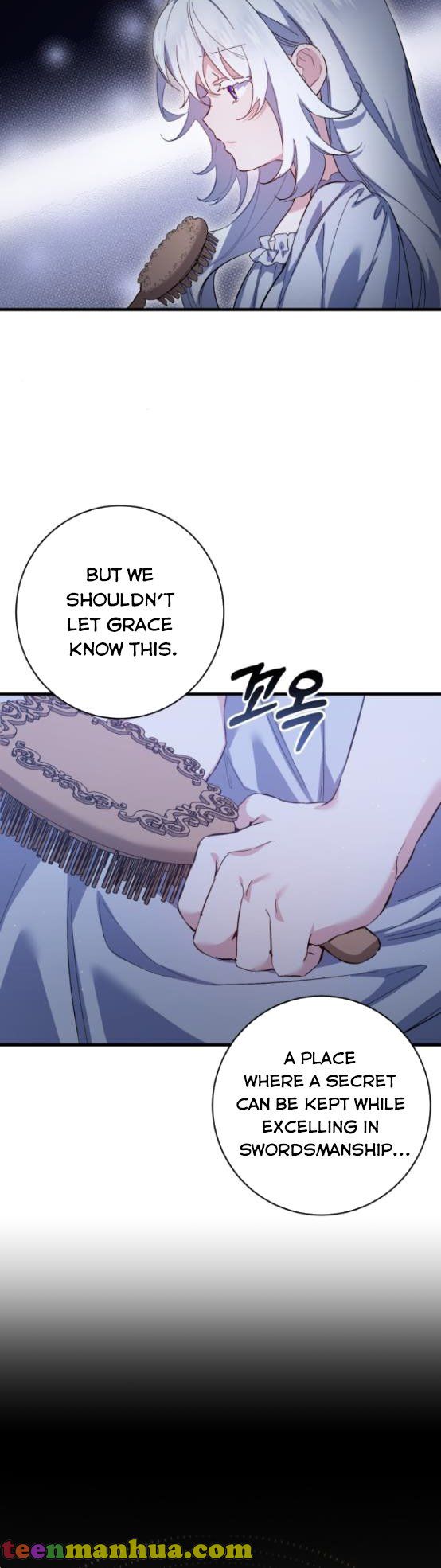 The duke picked up something in the forest Chapter 8 page 4