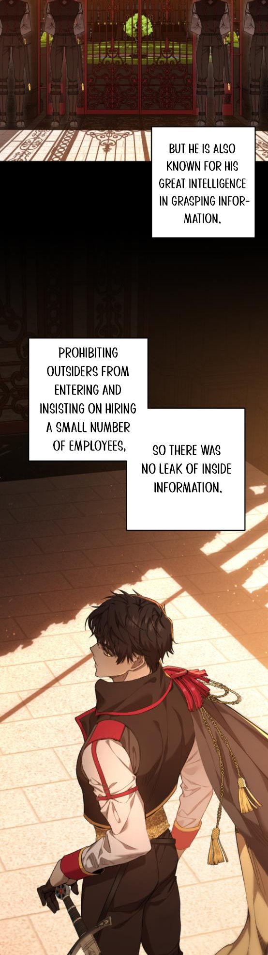The duke picked up something in the forest Chapter 8 page 6