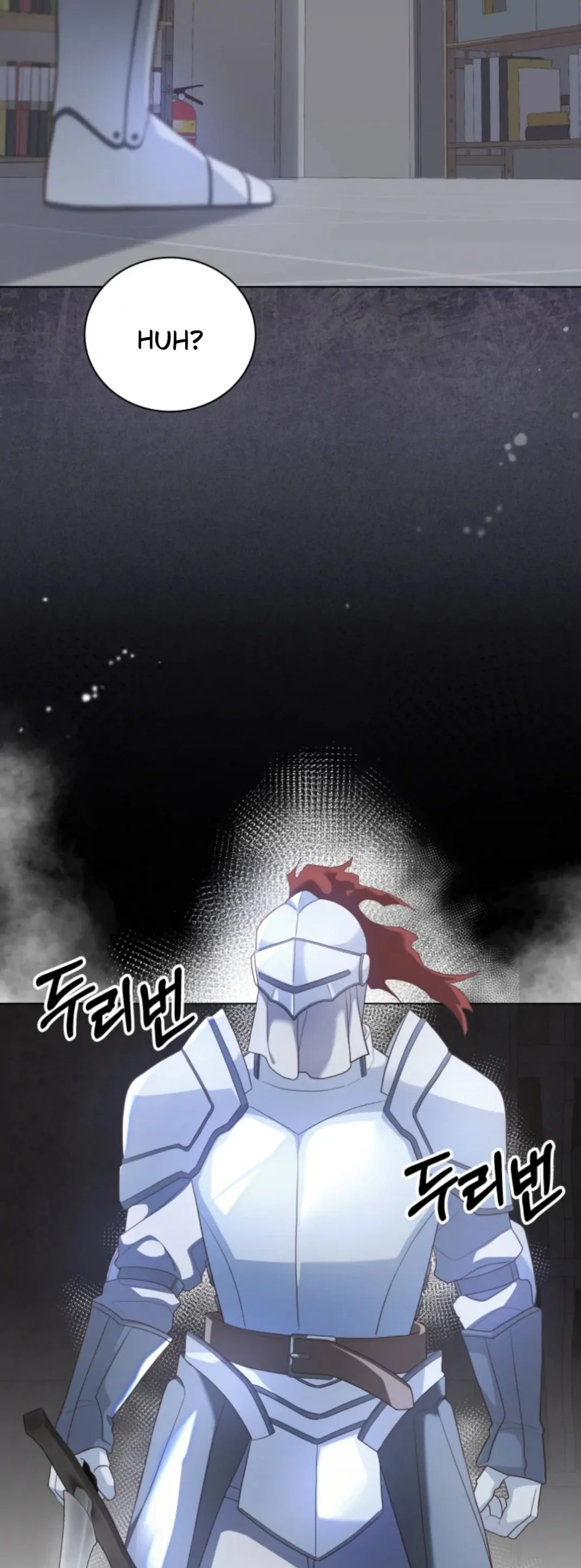 The Dungeon Smells Like Chicken Chapter 1 page 11