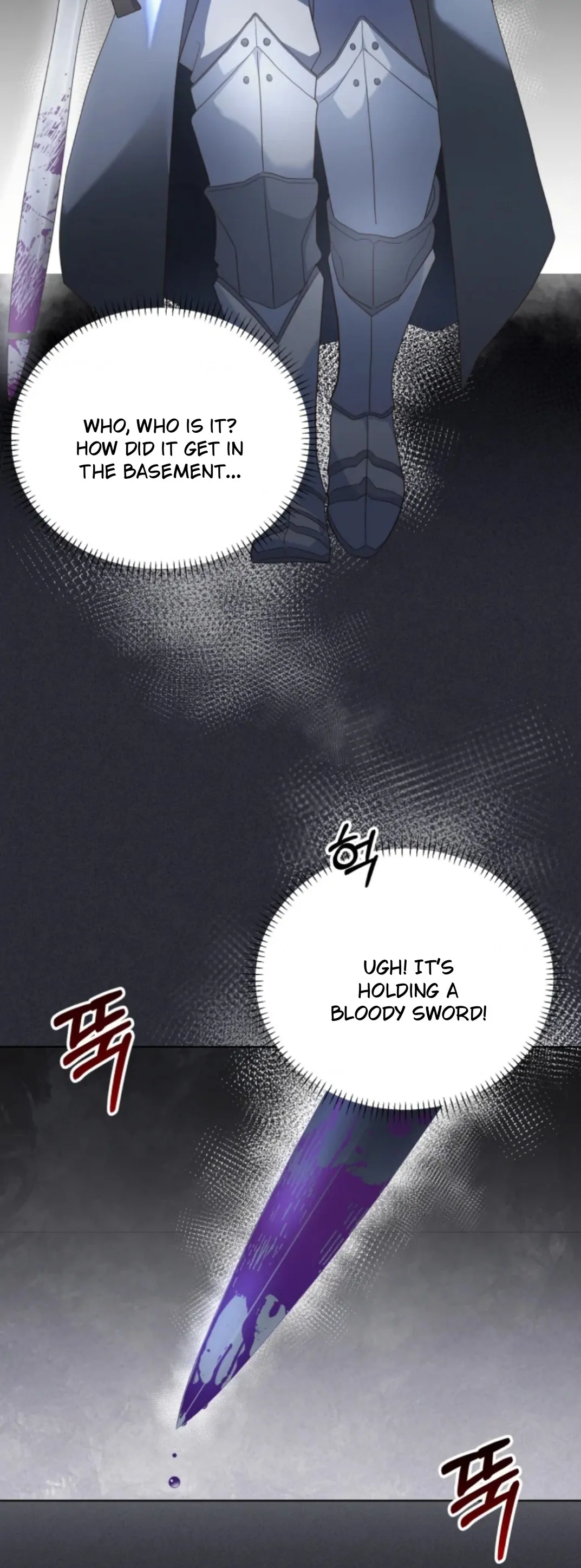 The Dungeon Smells Like Chicken Chapter 1 page 12