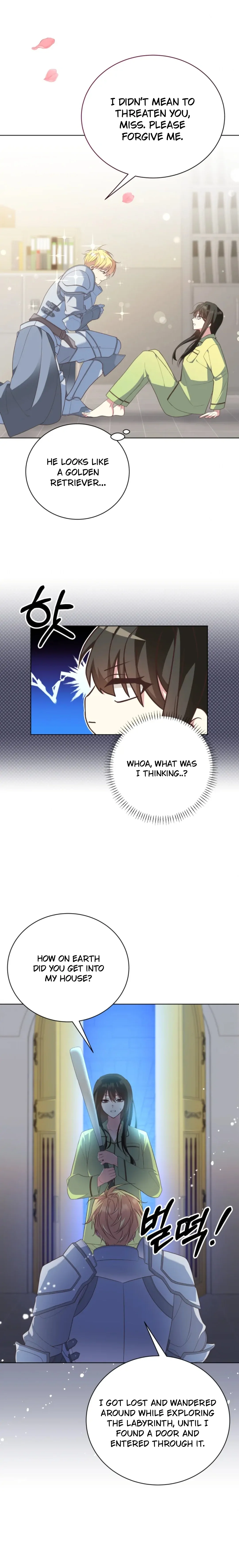 The Dungeon Smells Like Chicken Chapter 1 page 16