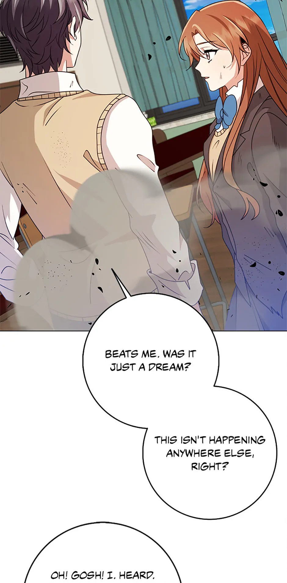 The Dungeon’s Time-Bound S-Rank Beauty Chapter 62 page 26