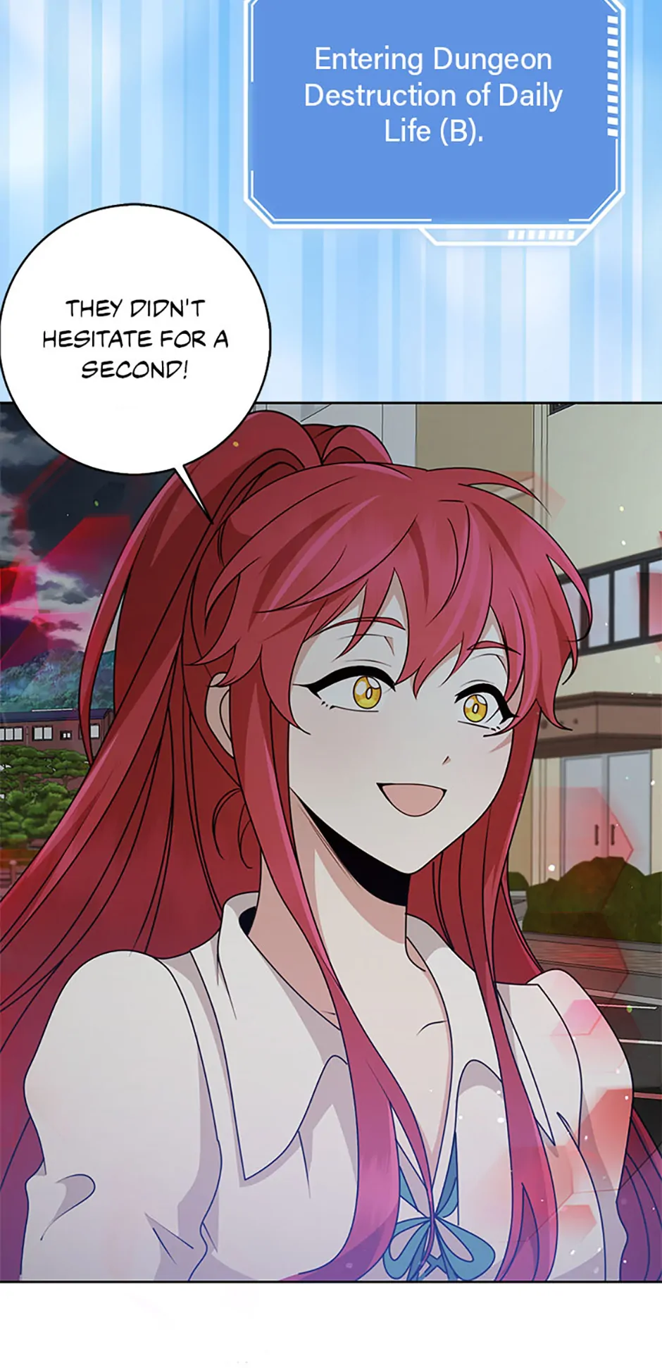 The Dungeon’s Time-Bound S-Rank Beauty Chapter 62 page 34