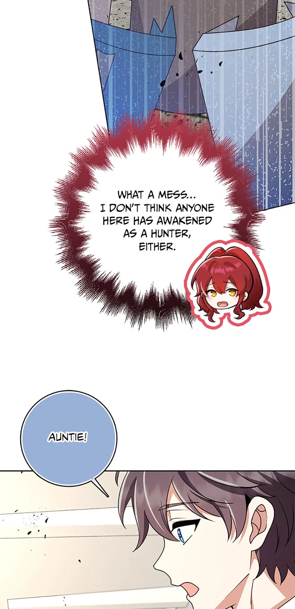 The Dungeon’s Time-Bound S-Rank Beauty Chapter 62 page 37