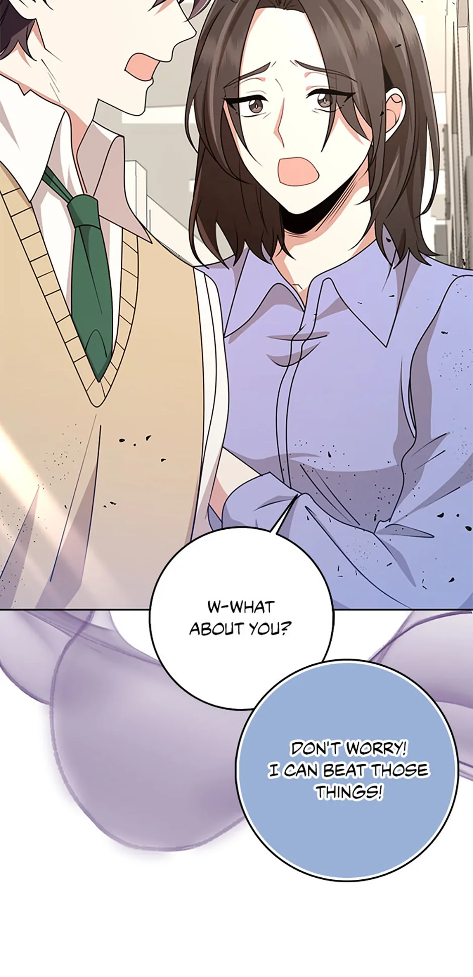 The Dungeon’s Time-Bound S-Rank Beauty Chapter 62 page 39