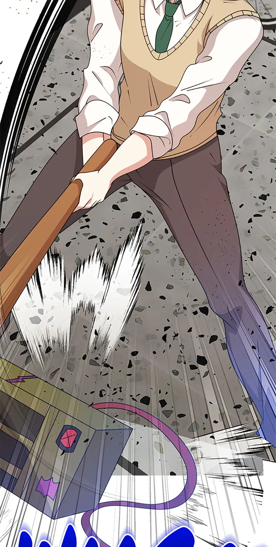 The Dungeon’s Time-Bound S-Rank Beauty Chapter 62 page 44