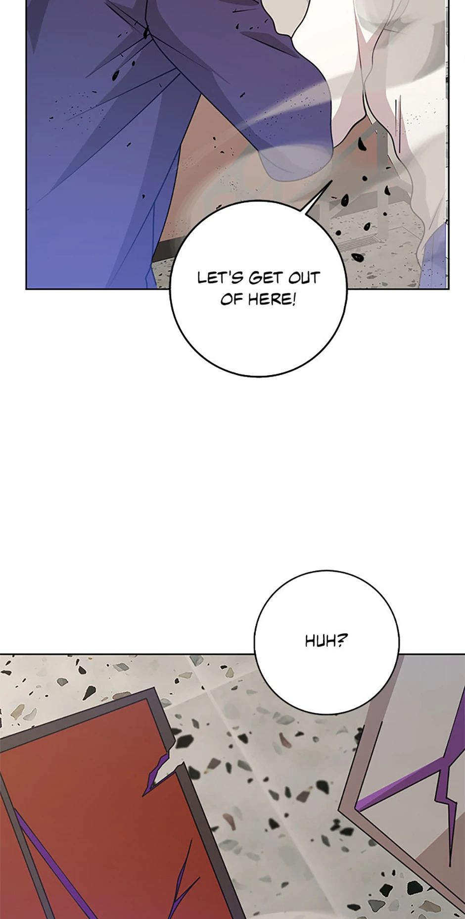The Dungeon’s Time-Bound S-Rank Beauty Chapter 62 page 46