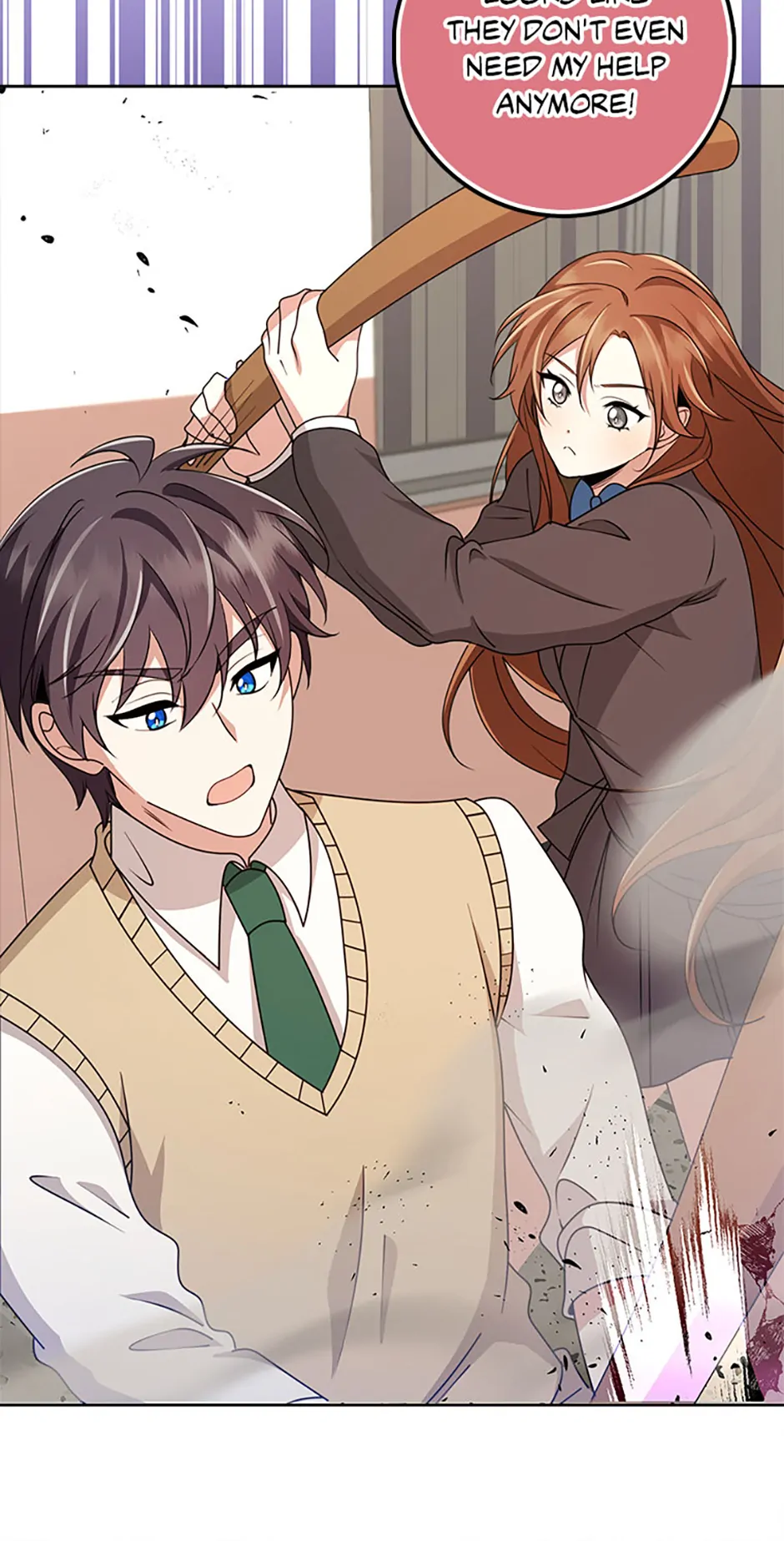 The Dungeon’s Time-Bound S-Rank Beauty Chapter 62 page 52