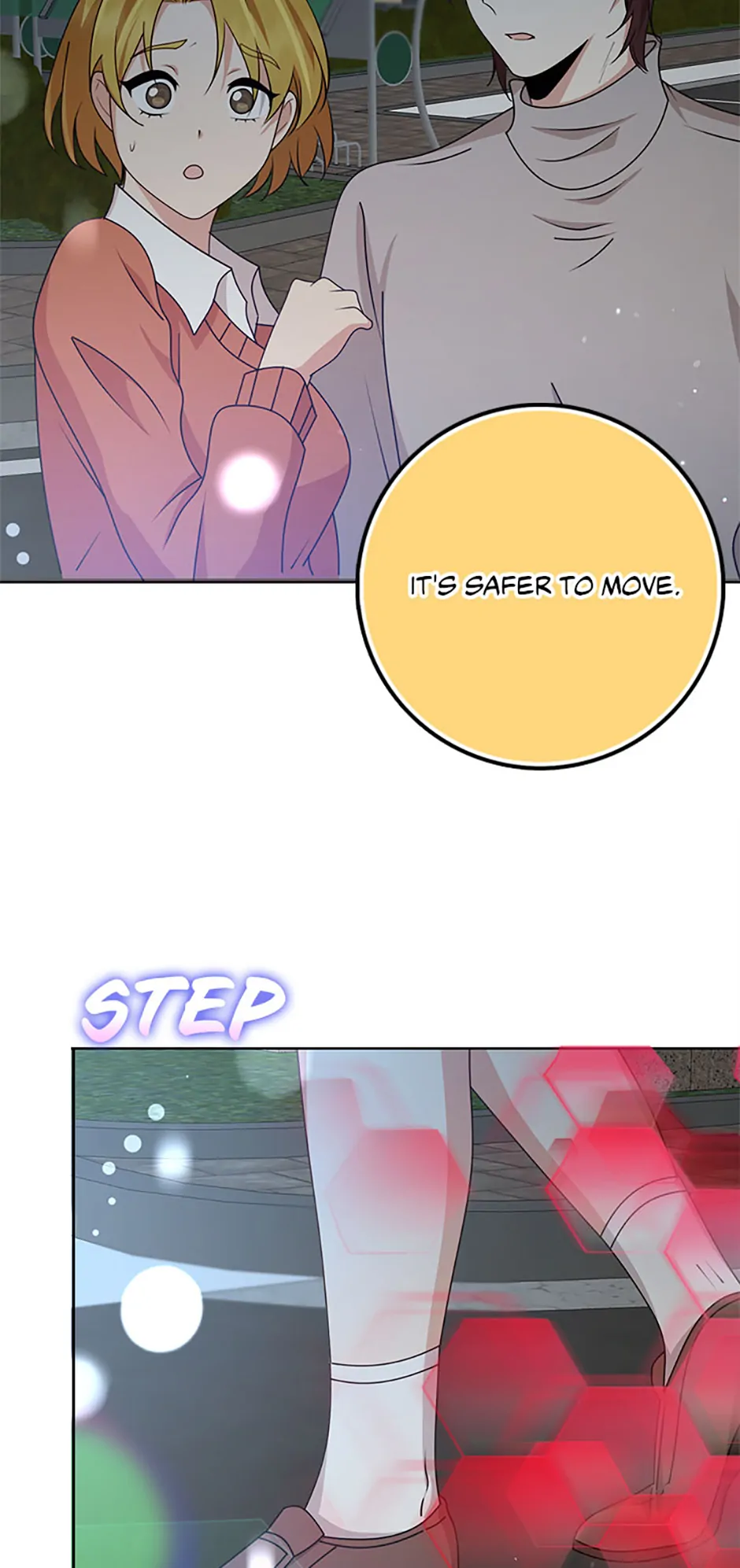 The Dungeon’s Time-Bound S-Rank Beauty Chapter 62 page 62