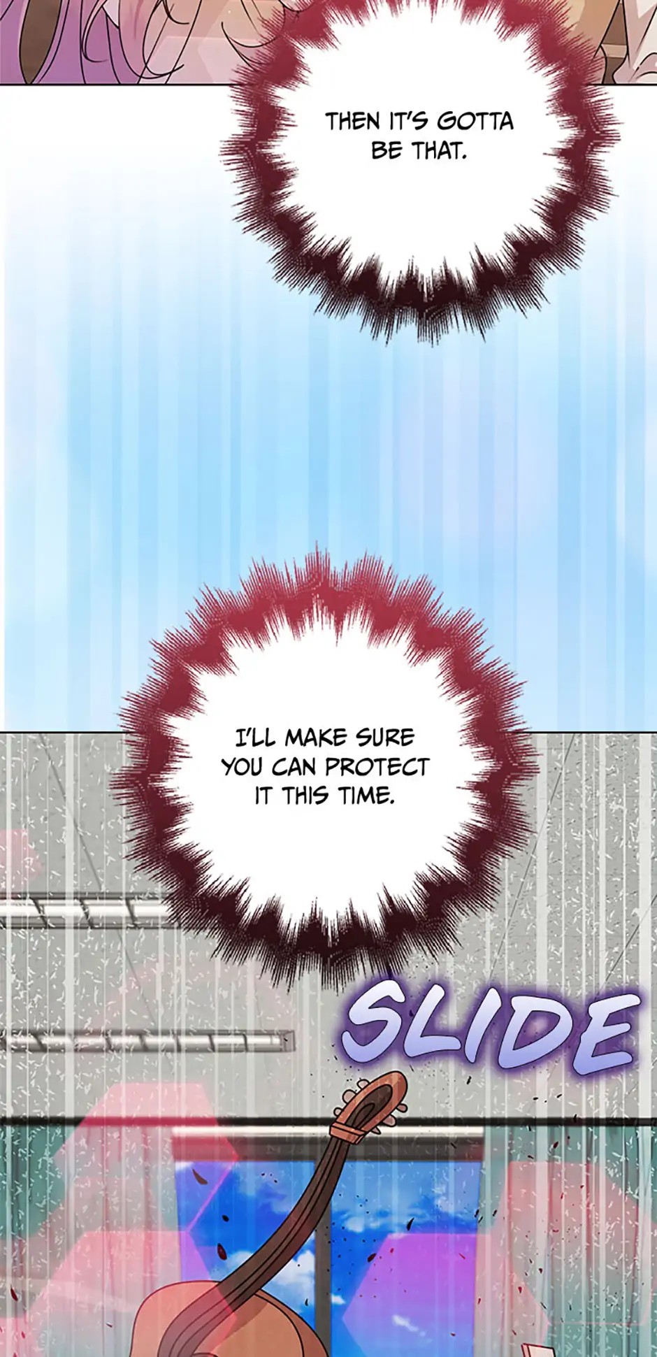 The Dungeon’s Time-Bound S-Rank Beauty Chapter 62 page 7