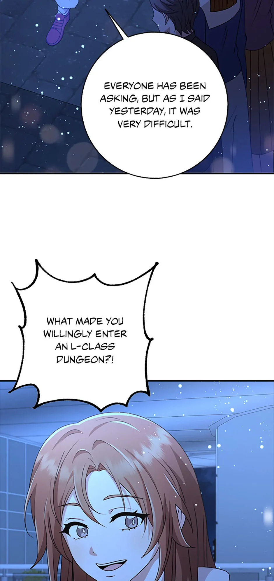 The Dungeon’s Time-Bound S-Rank Beauty Chapter 69 page 50