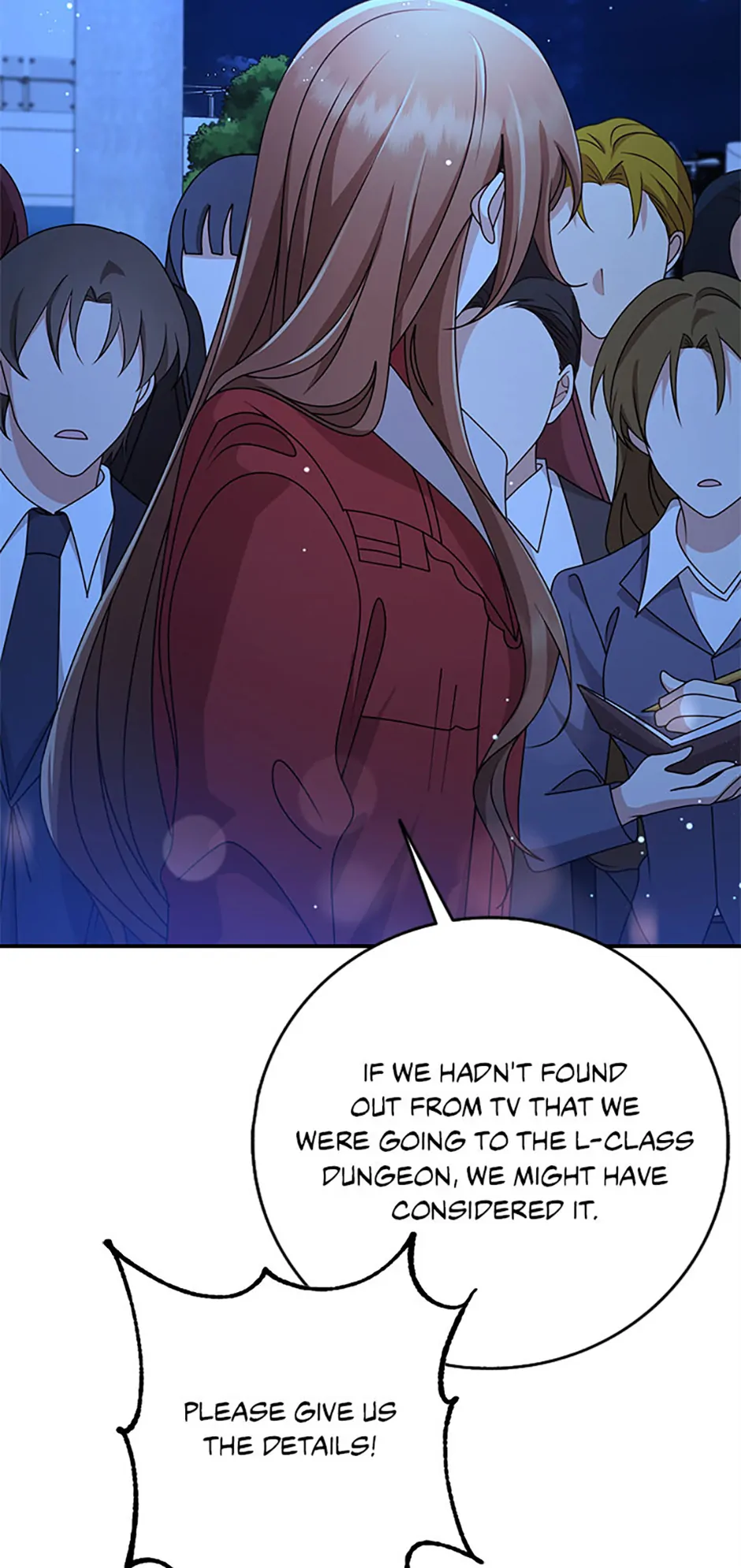 The Dungeon’s Time-Bound S-Rank Beauty Chapter 69 page 52