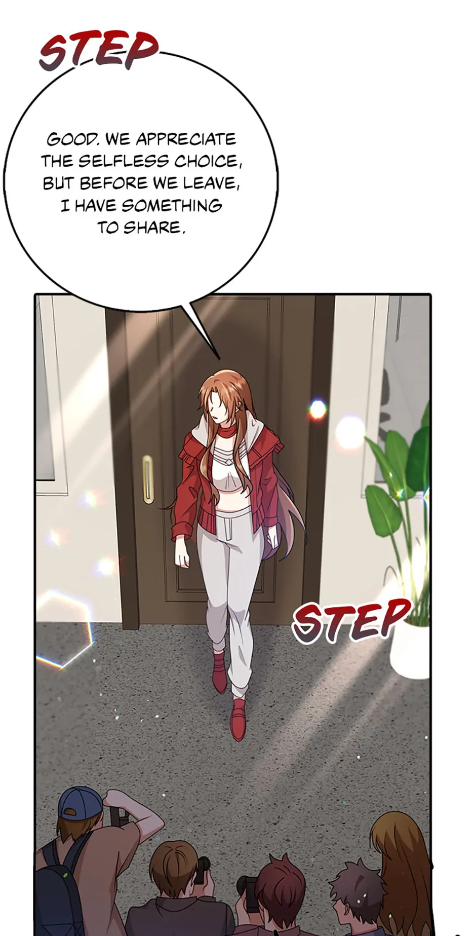 The Dungeon’s Time-Bound S-Rank Beauty Chapter 69 page 68