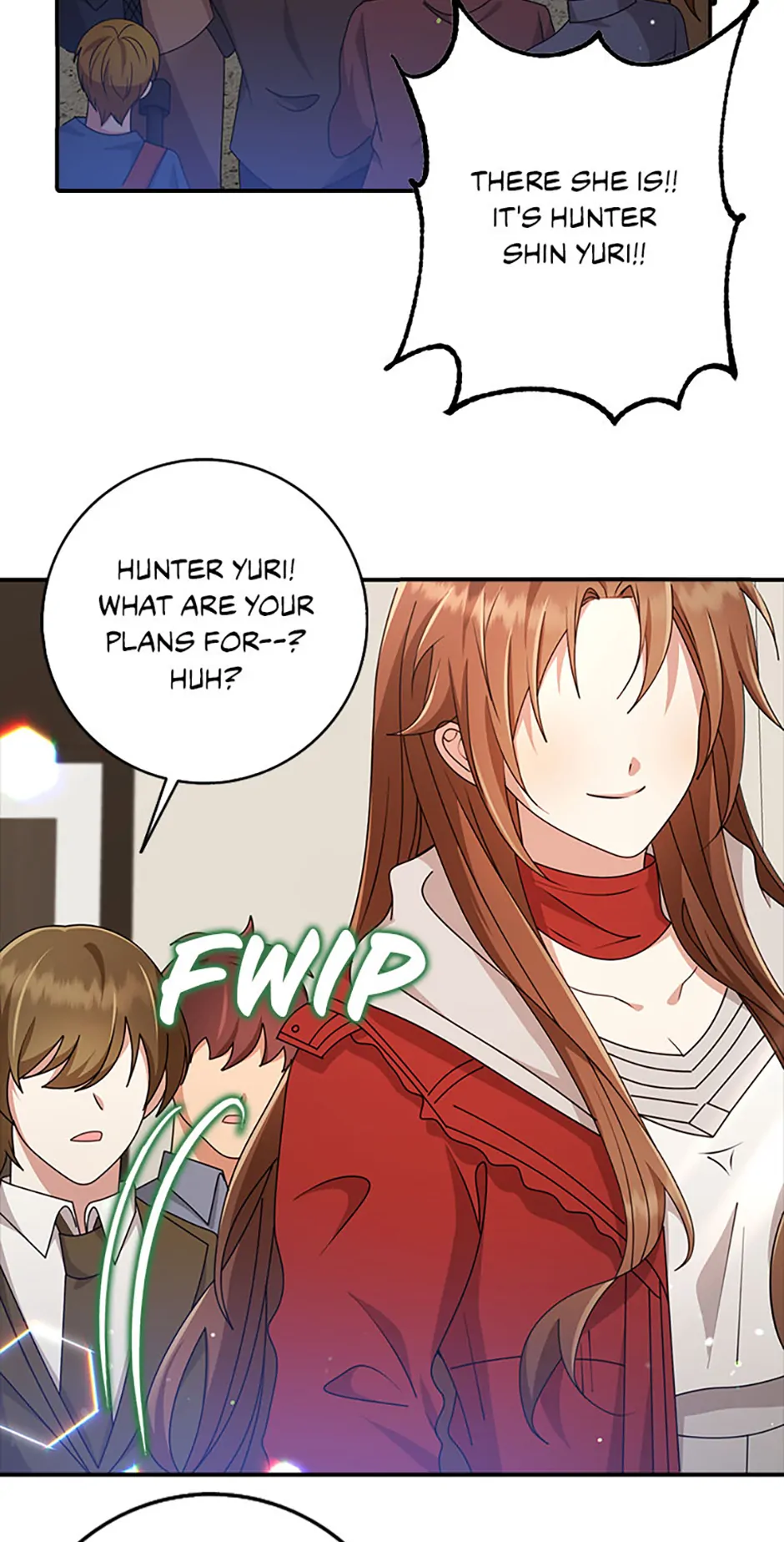The Dungeon’s Time-Bound S-Rank Beauty Chapter 69 page 69