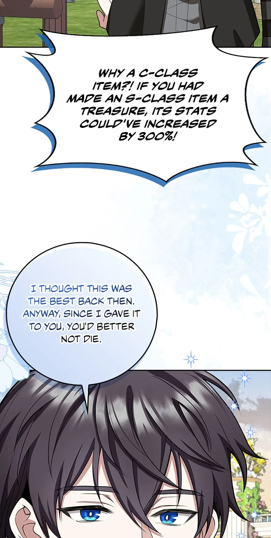 The Dungeon’s Time-Bound S-Rank Beauty Chapter 9 page 40