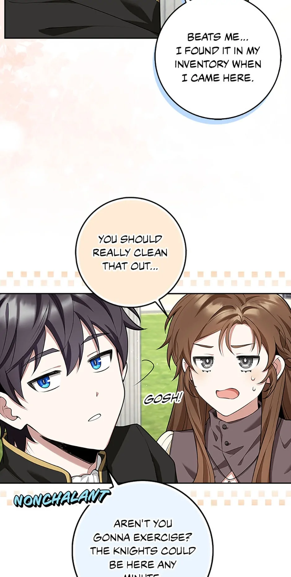 The Dungeon’s Time-Bound S-Rank Beauty Chapter 9 page 43