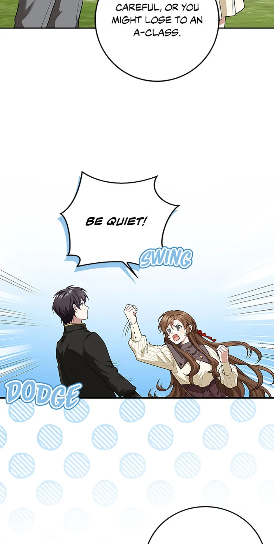 The Dungeon’s Time-Bound S-Rank Beauty Chapter 9 page 45