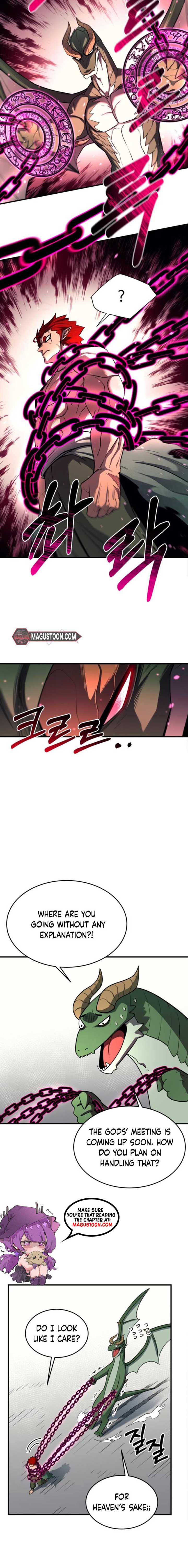 The Earth Lord’s School Life Chapter 1 page 11