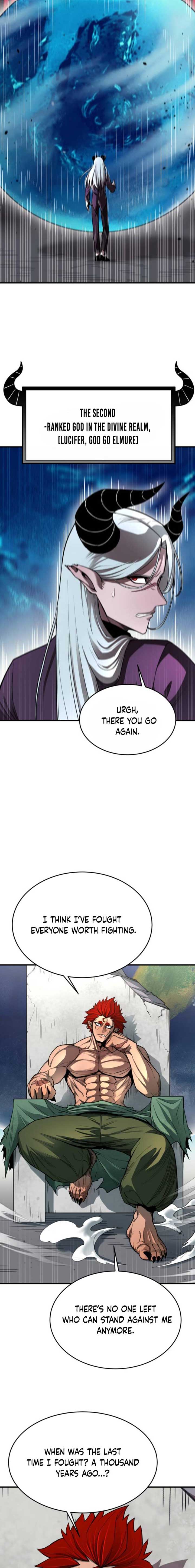 The Earth Lord’s School Life Chapter 1 page 7