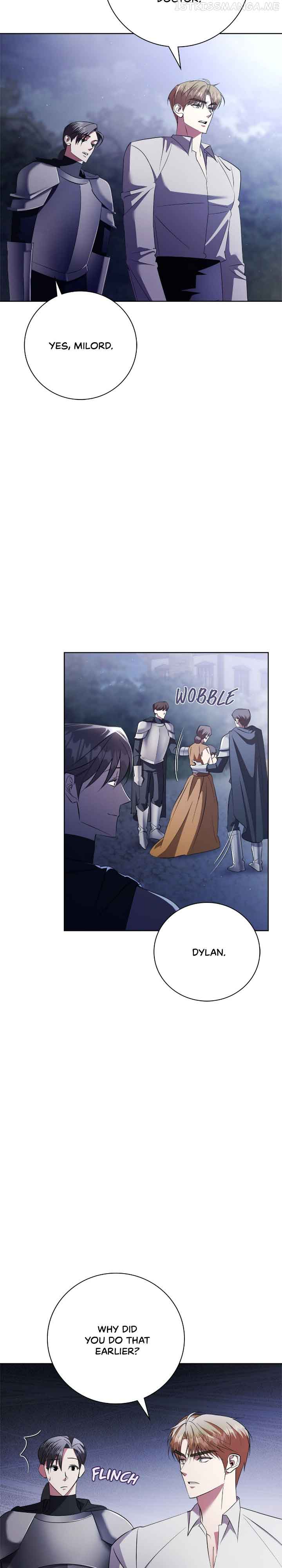 The East Wind of the Altas Chapter 17 page 21