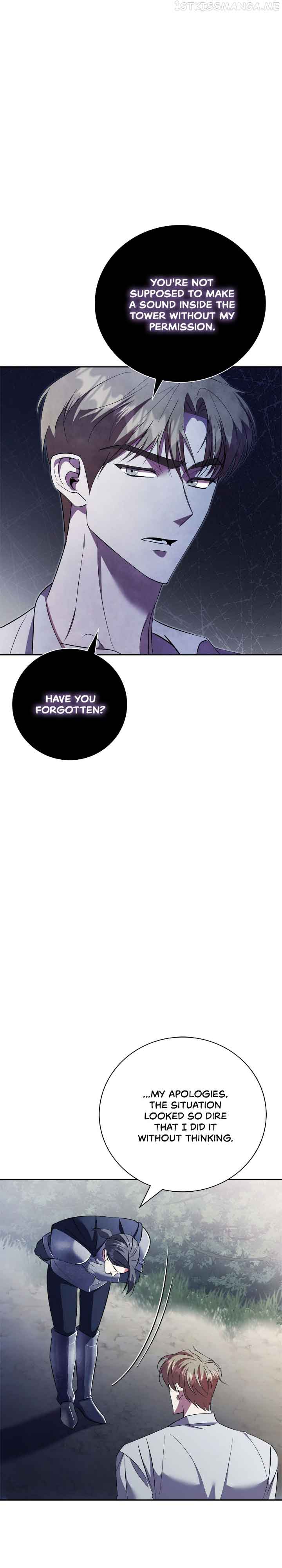 The East Wind of the Altas Chapter 17 page 23