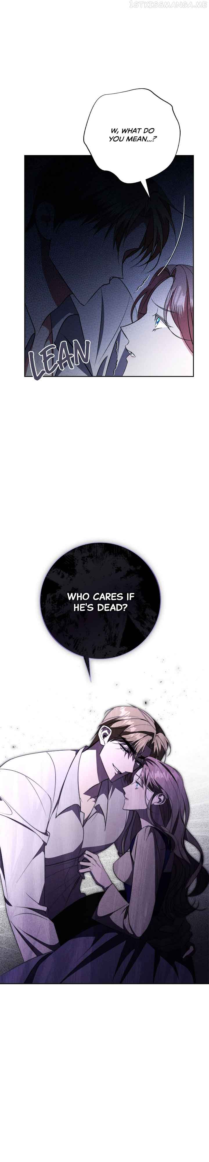 The East Wind of the Altas Chapter 17 page 39