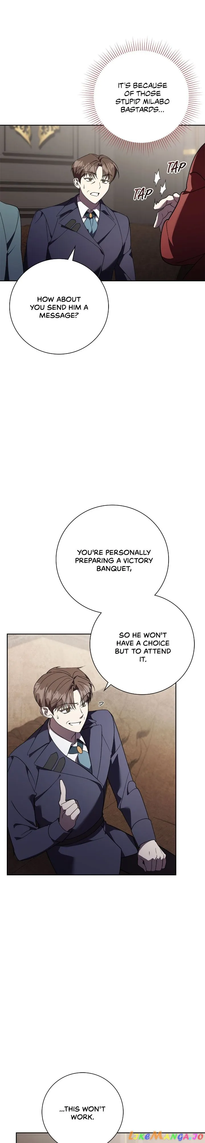 The East Wind of the Altas Chapter 40 page 13