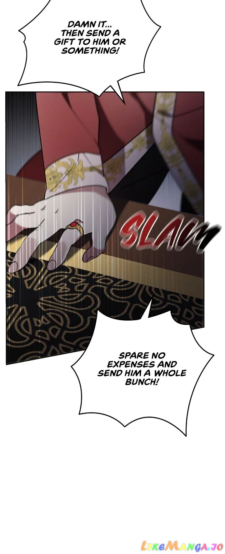 The East Wind of the Altas Chapter 40 page 15